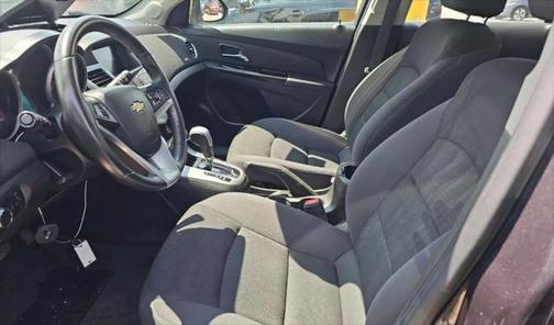 2013 Chevrolet Cruze 1LT