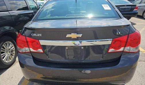 2013 Chevrolet Cruze 1LT
