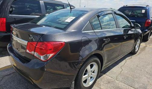 2013 Chevrolet Cruze 1LT