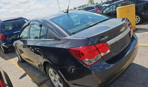 2013 Chevrolet Cruze 1LT