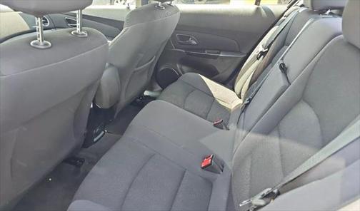 2013 Chevrolet Cruze 1LT