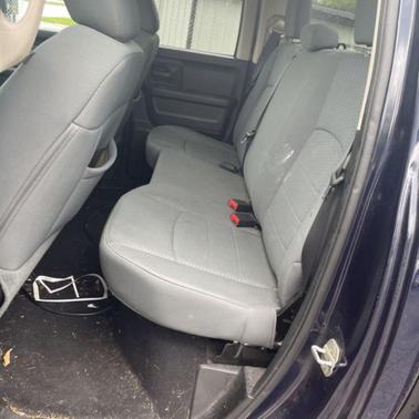 True Blue Pearlcoat 2013 RAM 1500 Tradesman/Express