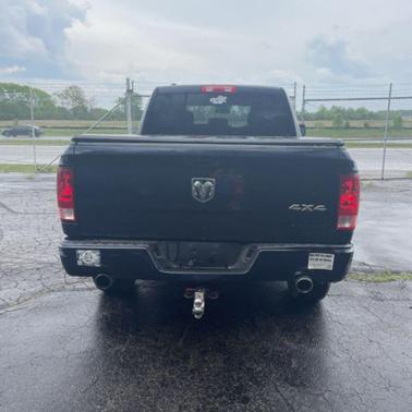 True Blue Pearlcoat 2013 RAM 1500 Tradesman/Express