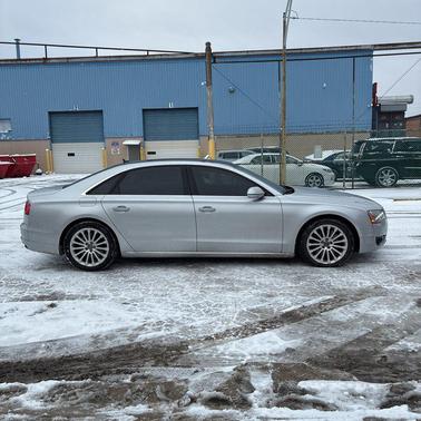 2014 Audi A8 4.0T