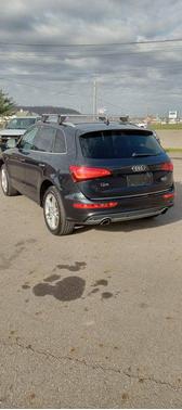 2015 Audi Q5 3.0T Premium Plus