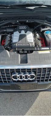 2015 Audi Q5 3.0T Premium Plus