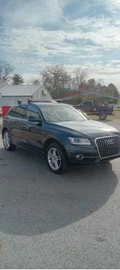 2015 Audi Q5 3.0T Premium Plus