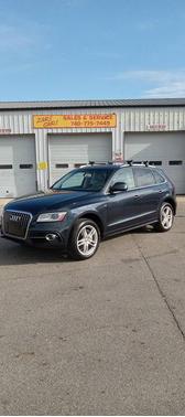2015 Audi Q5 3.0T Premium Plus