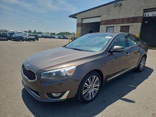 2014 Kia Cadenza Premium