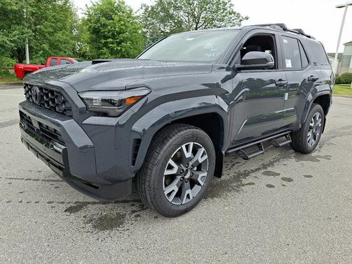 2025 Toyota 4Runner TRD Sport Premium