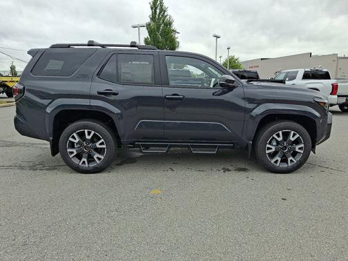 2025 Toyota 4Runner TRD Sport Premium