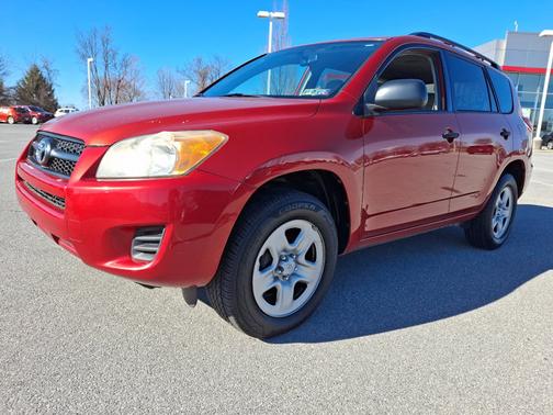 2009 Toyota RAV4 4DR 4WD 4CYL