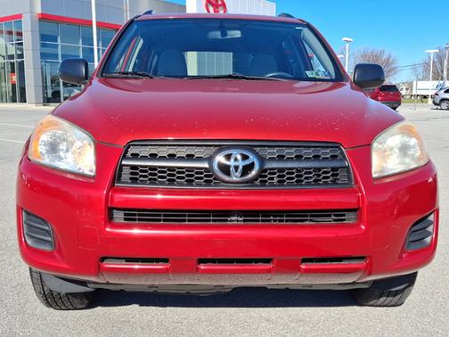 2009 Toyota RAV4 4DR 4WD 4CYL
