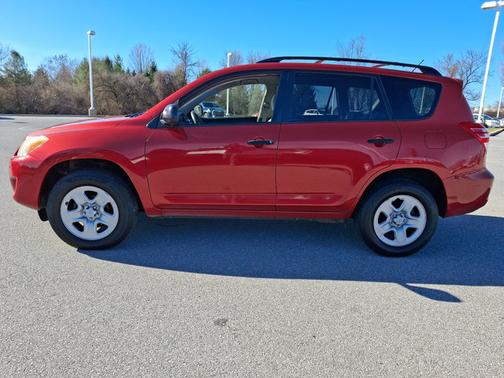 2009 Toyota RAV4 4DR 4WD 4CYL
