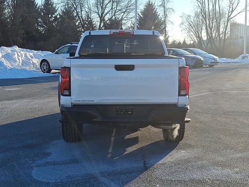 2023 Chevrolet Colorado 4WD Z71