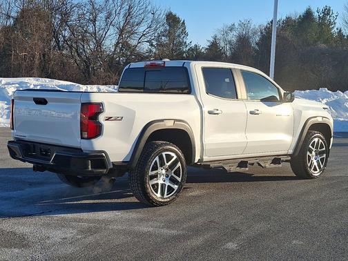 2023 Chevrolet Colorado 4WD Z71