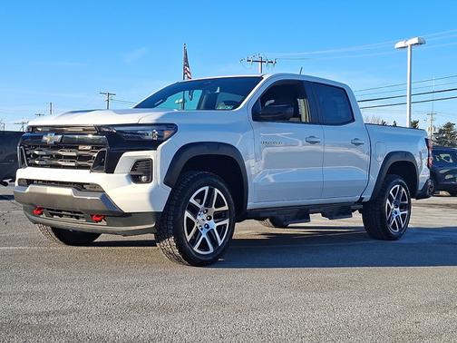 2023 Chevrolet Colorado 4WD Z71