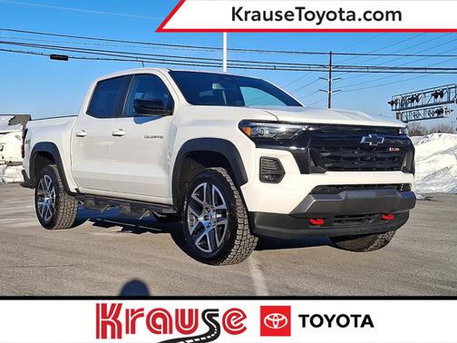 2023 Chevrolet Colorado 4WD Z71