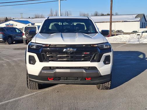 2023 Chevrolet Colorado 4WD Z71