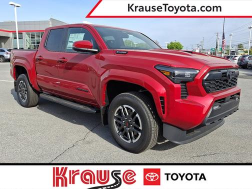 2025 Toyota Tacoma TRD Sport