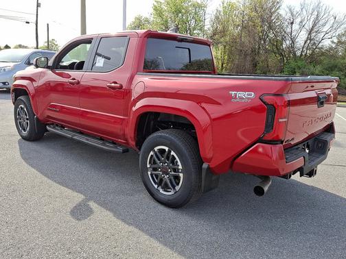 2025 Toyota Tacoma TRD Sport