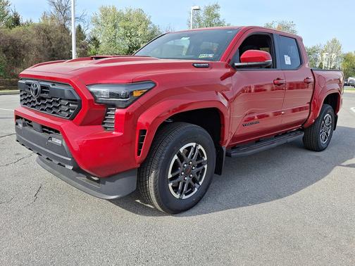 2025 Toyota Tacoma TRD Sport