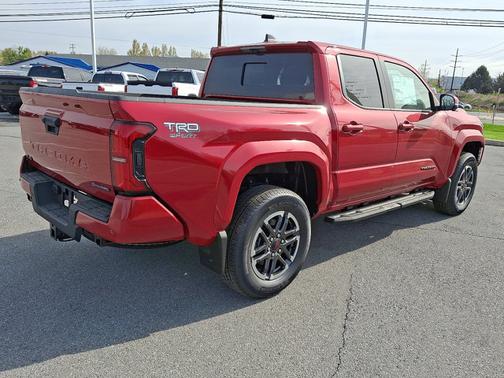 2025 Toyota Tacoma TRD Sport