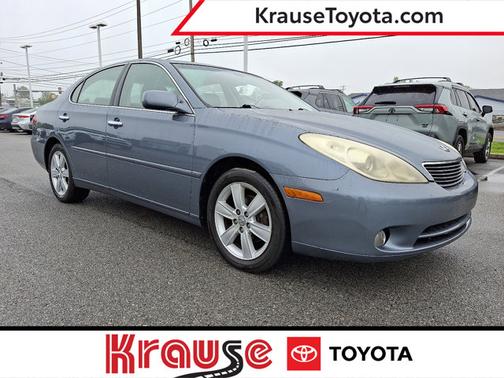 2005 Lexus ES 330 4DR SDN AT