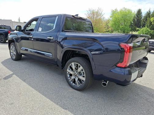 2025 Toyota Tundra Capstone Hybrid