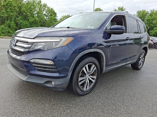 2018 Honda Pilot EX