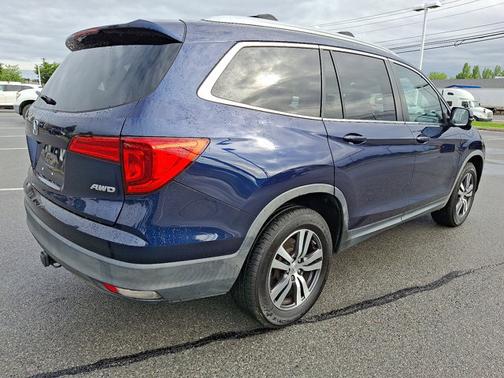 2018 Honda Pilot EX