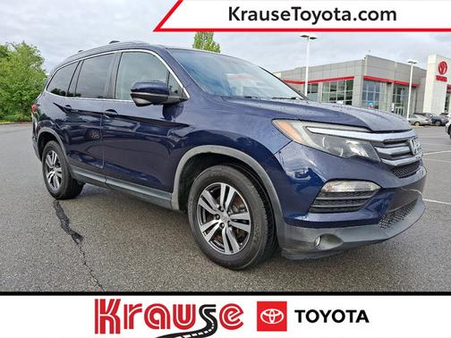 2018 Honda Pilot EX