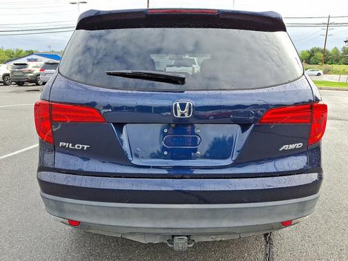 2018 Honda Pilot EX