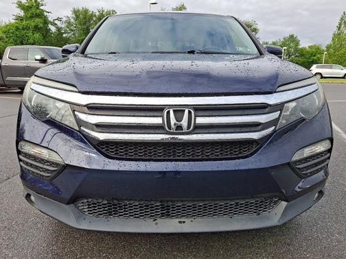 2018 Honda Pilot EX