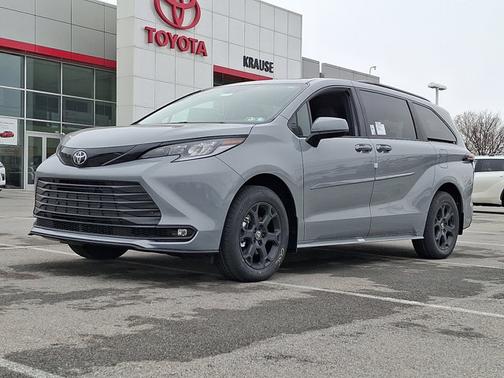 2026 Toyota Sienna Woodland Edition