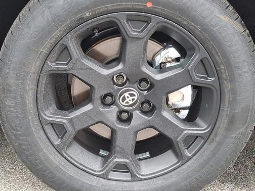 2026 Toyota Sienna Woodland Edition