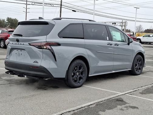 2026 Toyota Sienna Woodland Edition