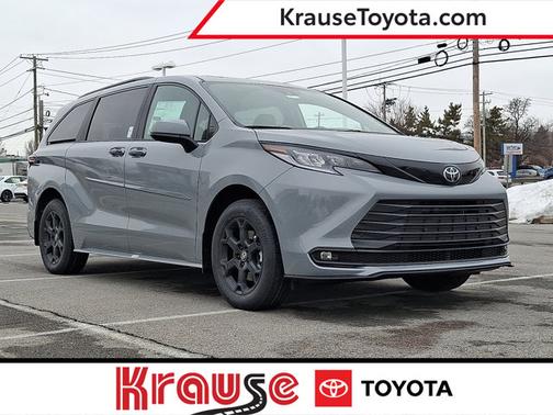 2026 Toyota Sienna Woodland Edition