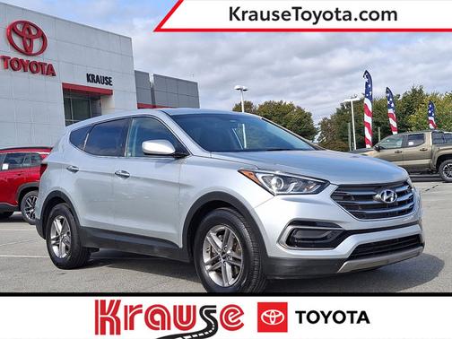 2017 Hyundai Santa Fe Sport 2.4L
