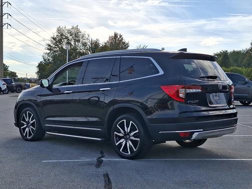 2020 Honda Pilot Elite