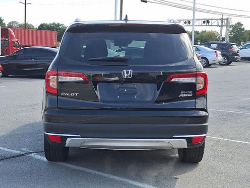 2020 Honda Pilot Elite