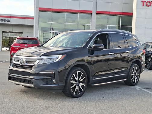 2020 Honda Pilot Elite