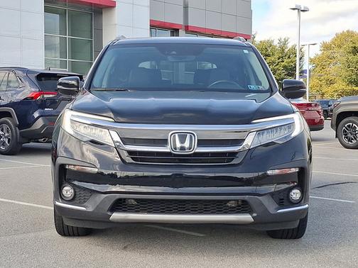 2020 Honda Pilot Elite