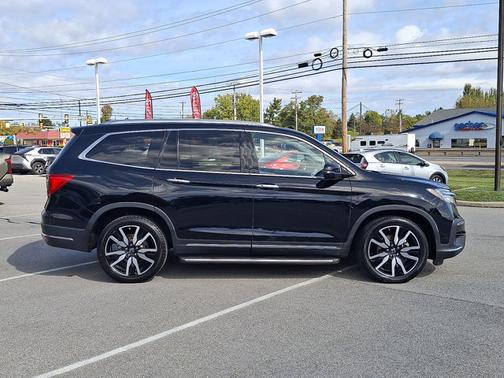 2020 Honda Pilot Elite