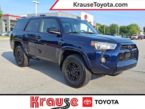 2023 Toyota 4Runner SR5