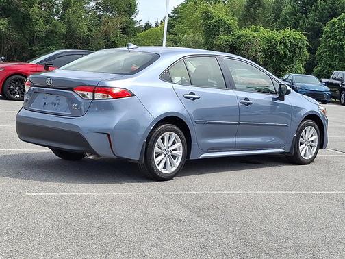CELESTITE 2026 Toyota Corolla Hybrid LE
