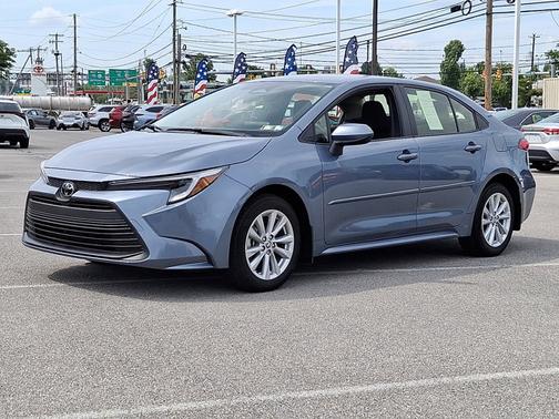 CELESTITE 2026 Toyota Corolla Hybrid LE