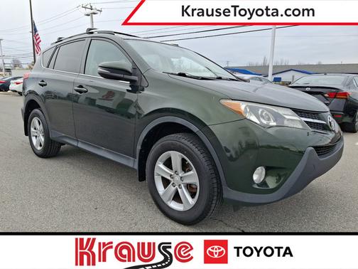 2013 Toyota RAV4 XLE