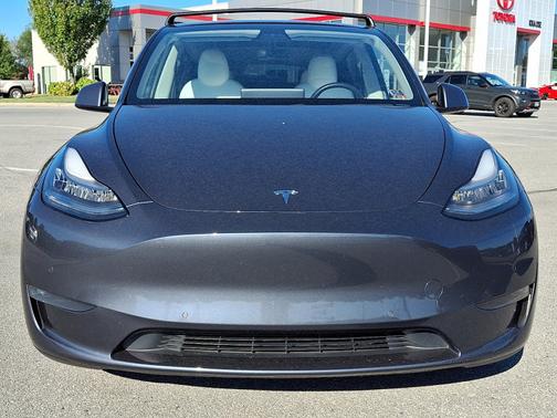 2020 Tesla Model Y Performance