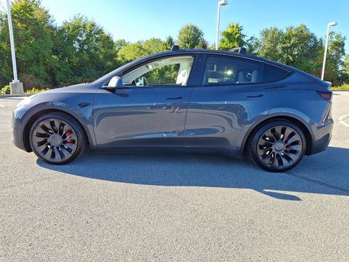 2020 Tesla Model Y Performance